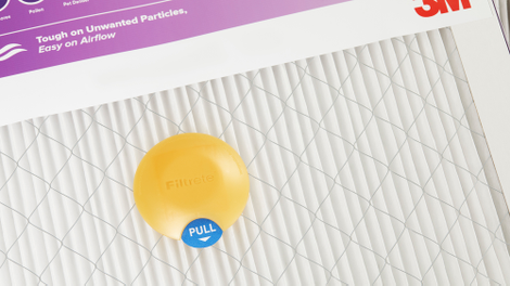 Illustration for article titled This Bluetooth Air Filter Will Tell You Just How Filthy Your Air Is